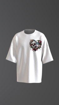 T-shirt met sokken SET