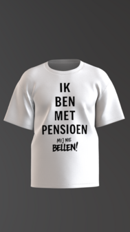 Pensioen cadeau