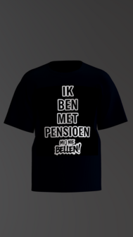 Afscheid cadeau pensioen