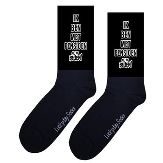 Afscheid cadeau pensioen