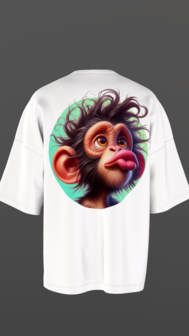 Voorbeeld rug logo &euro;10,- xtra