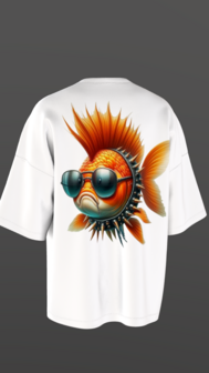 Voorbeeld XL rug logo &euro;10,- xtra