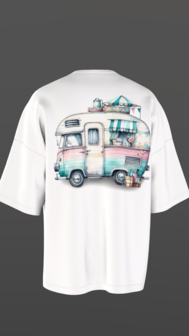 Voorbeeld XL rug logo &euro;10,- xtra