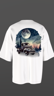 Voorbeeld XL rug logo &euro;10,- xtra