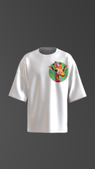 T-shirt sokken verjaardag cadeau