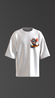 Muis tshirt
