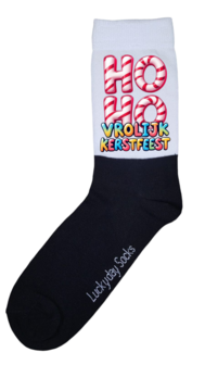 Kerst T-shirt set met sokken