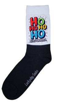 Kerst T-shirt set met sokken