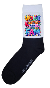 Kerst T-shirt set met sokken