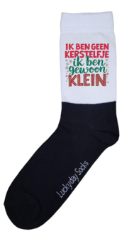 Kerst T-shirt sokken set