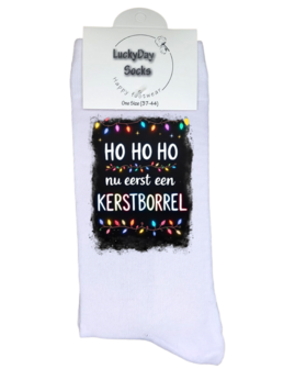 Kerst sokken 