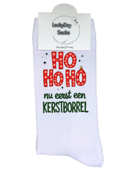 Kerst sokken