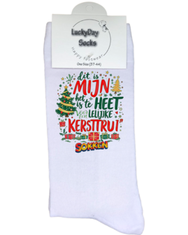 Kerst sokken