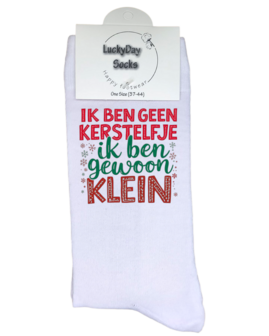 Kerst sokken