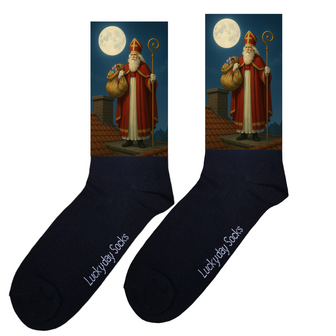 Sinterklaas sokken