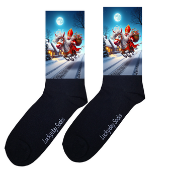 Sinterklaas sokken