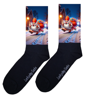 Sinterklaas sokken