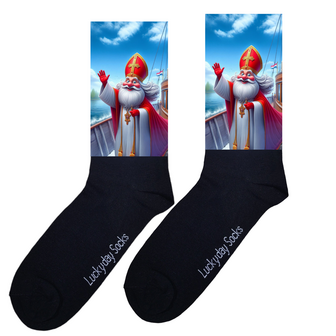 Sinterklaas sokken