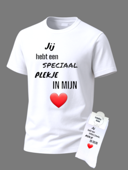 Valentijn cadeau set