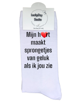 Valentijn cadeau set