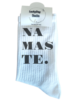 T-shirt gift set met sokken