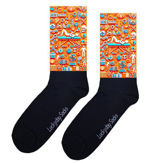 Fysiotherapie sokken