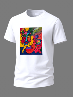 Ineke De La Rambelje t-shirt