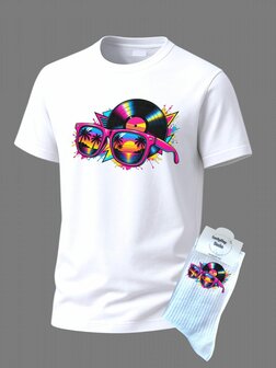 80ties trend t-shirt