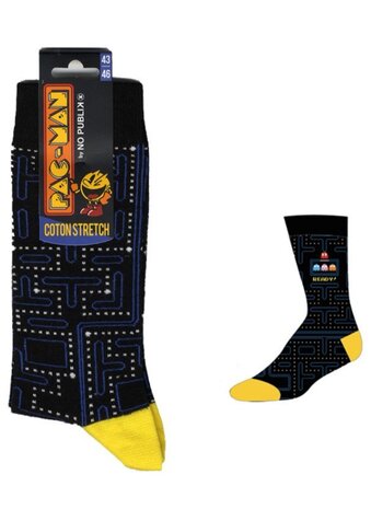 pac-man socks