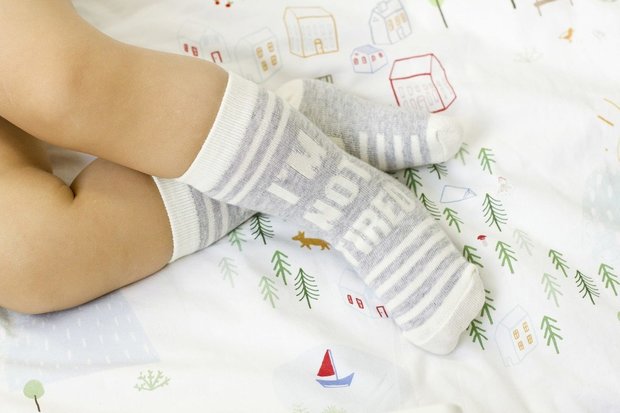 I'm so tired, I'm not tired