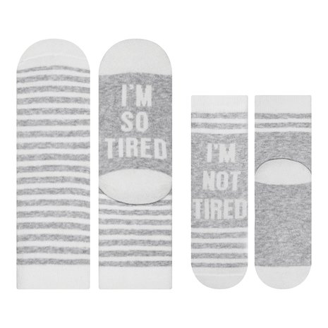 I'm so tired, I'm not tired