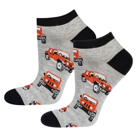 Jeep sneaker sokken