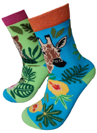 Safari sokken 
