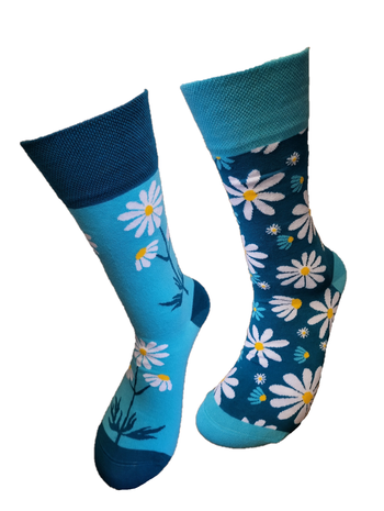 Vergeet me nietjes mismatch 