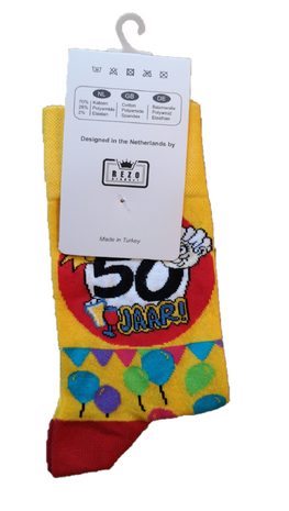 Sarah 50 jaar verjaardag