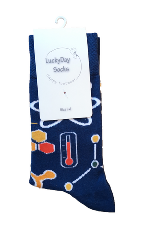 laboratorium sokken