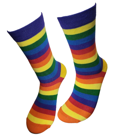 Pride love set sokken