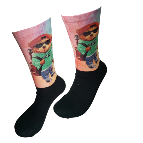 computer beertje rugzak