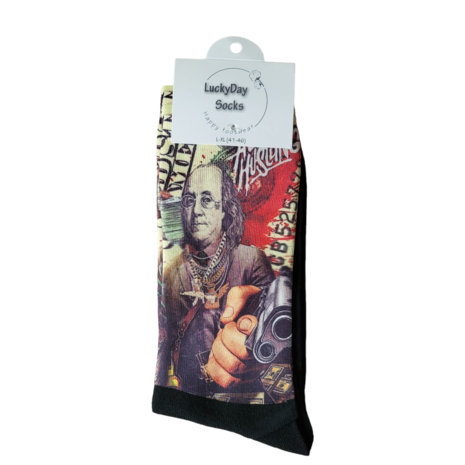 computer benjamin franklin