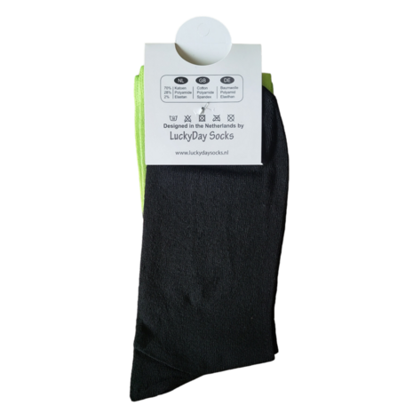 Computer sokken chimpansee