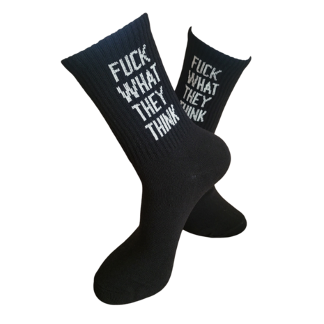 Tennis fuck what they think