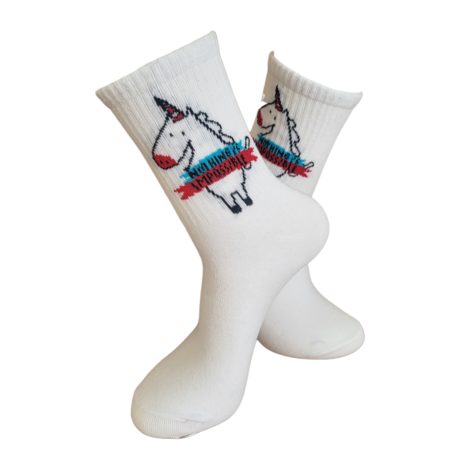 Tennis nothing is impossible