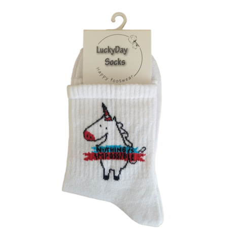 Tennis nothing is impossible