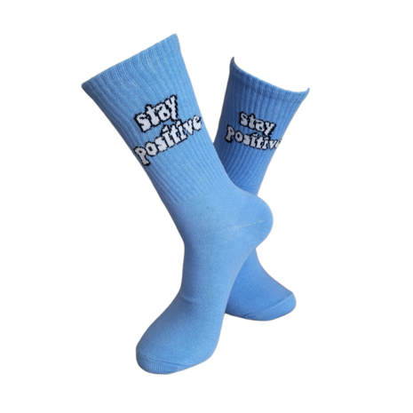 Tennis Stay Positive