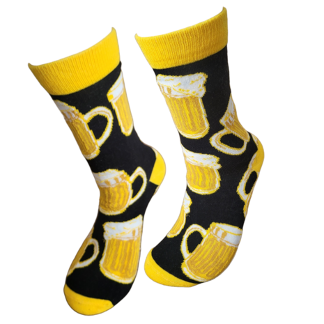 Bierpullen sokken
