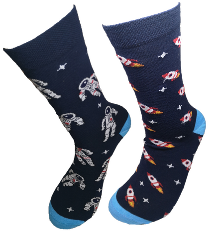 Astronaut sokken