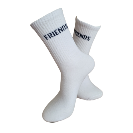 friends tennis sokken