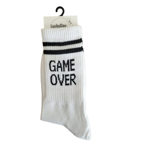 Gameover sokken