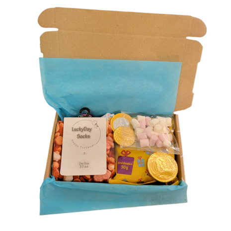 Sinterklaas brievenbus cadeau