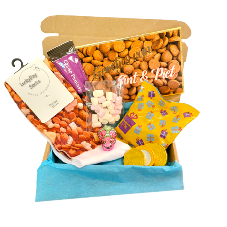 Sinterklaas brievenbus cadeau